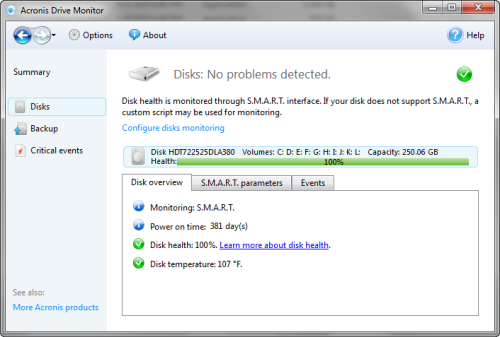 58078 Acronis Drive Monitor
